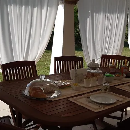 Bed & Breakfast Briosa *