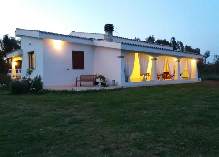 Nocleg ze śniadaniem Briosa Castiadas