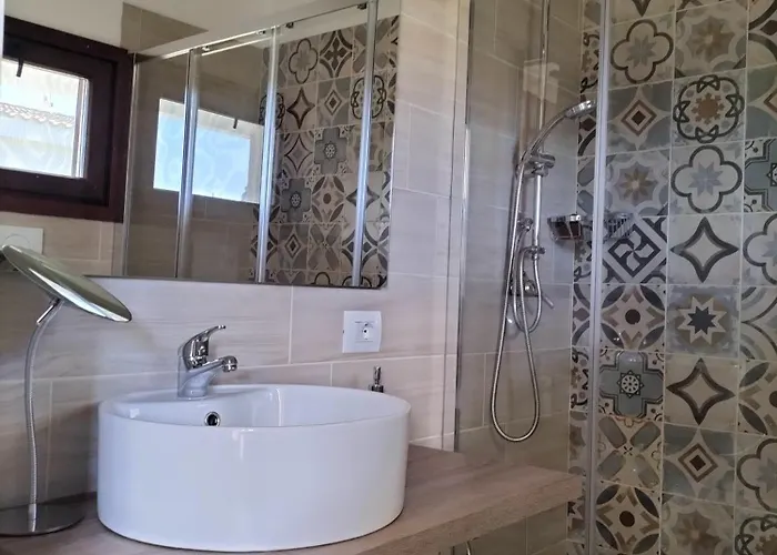 Briosa Bed & Breakfast Castiadas