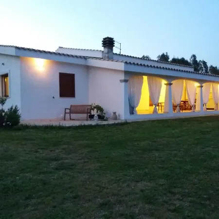 Bed and breakfast Briosa Castiadas