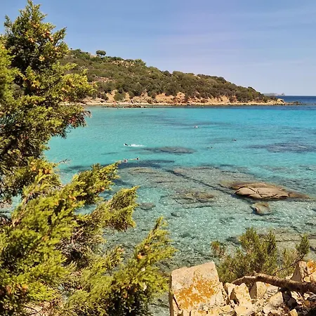 Bed and breakfast Briosa Castiadas