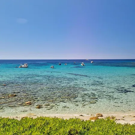 Briosa Bed & Breakfast Castiadas