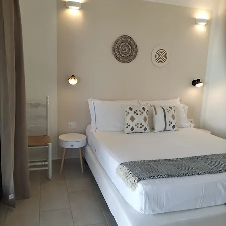 Briosa Bed and breakfast Castiadas